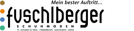 Logo Schuhmoden Fuschlberger in Fieberbrunn